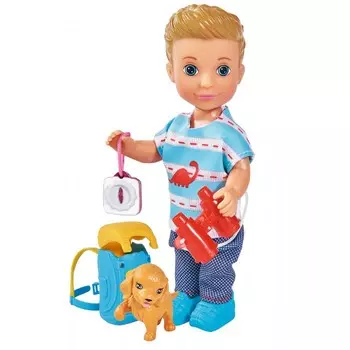 Simba Кукла Тимми Поход 12 см