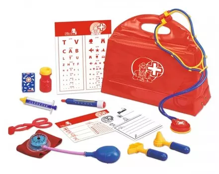 Simba Набор доктора 5545506