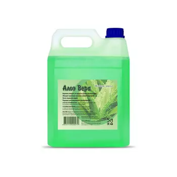 Sinteco Жидкое мыло Алоэ вера 5000 мл