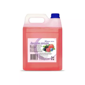 Sinteco Жидкое мыло Лесные ягоды 5000 мл