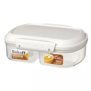 Sistema Bake-It Контейнер двойной 630 мл