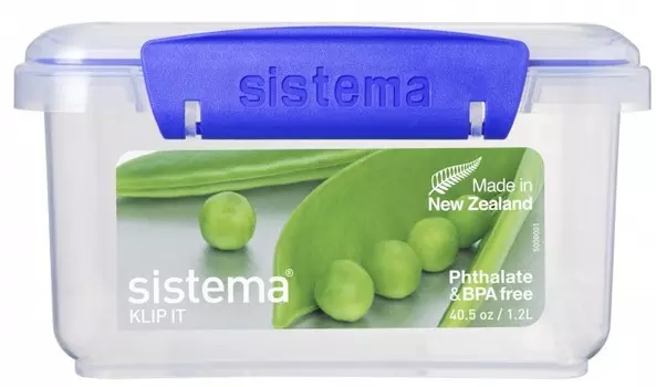 Sistema Контейнер 1.2 л