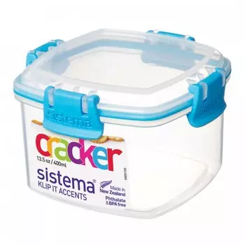 Sistema Контейнер для крекеров 400 мл