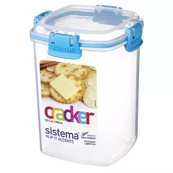 Sistema Контейнер для крекеров 900 мл