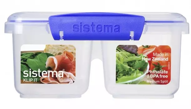 Sistema Контейнер двойной 1 л