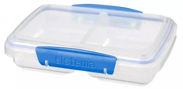 Sistema Контейнер двойной 350 мл 921517