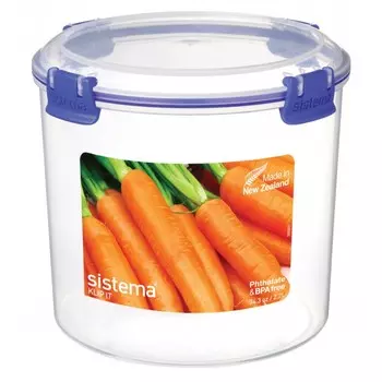 Sistema Контейнер круглый 2.2 л