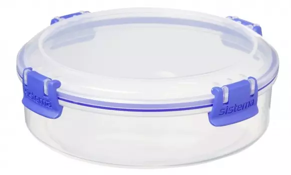 Sistema Контейнер круглый 640 мл
