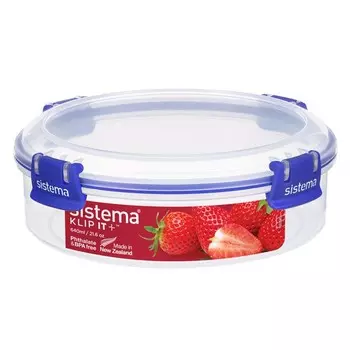 Sistema Контейнер круглый 640 мл 881364