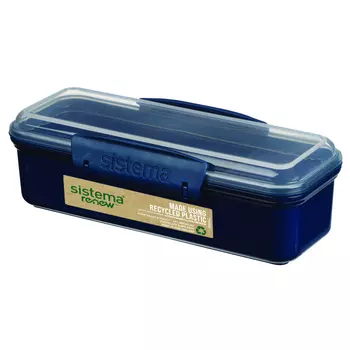 Sistema Контейнер с разделителем Renew 410 мл