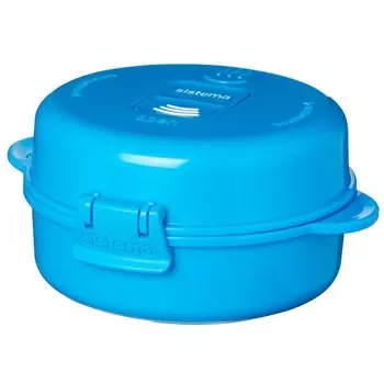 Sistema Microwave Омлетница-яйцеварка 271 мл 21117