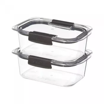 Sistema Набор герметичных контейнеров 920 мл 2 шт.