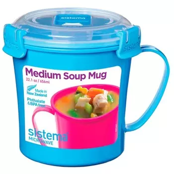 Sistema To-Go Кружка суповая 656 мл