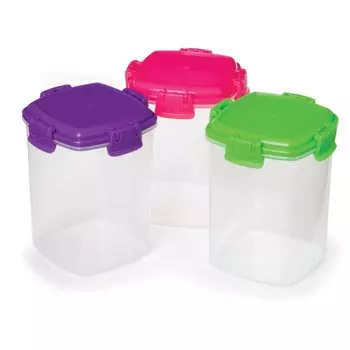 Sistema To-Go Набор контейнеров 138 мл 3 шт.