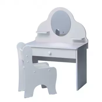 Sitstep набор детской мебели SITSTEP Туалетный Столик, белый