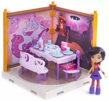 Сказочный Патруль Игровой набор Гостиная Вари