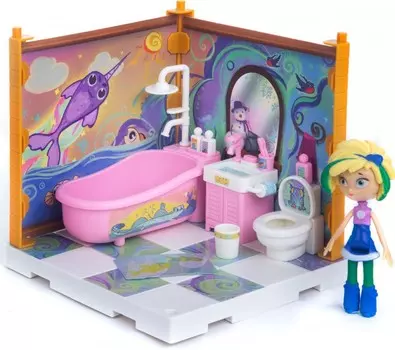 Сказочный Патруль Игровой набор Ванная Снежки