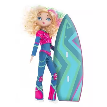 Сказочный Патруль Кукла Чемпионка по флайтболу Снежка