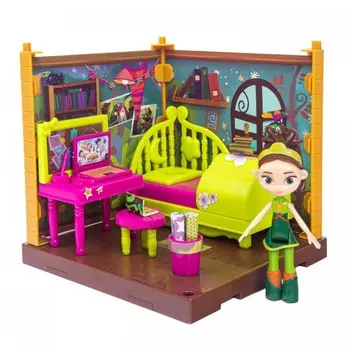 Сказочный Патруль Набор игровой Комната Маши