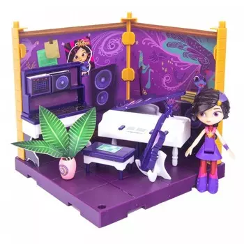 Сказочный Патруль Набор игровой Комната Вари