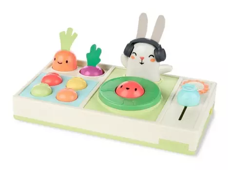 Skip-Hop Музыкальный диджейский пульт