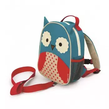 Skip-Hop Рюкзачок-поводок Zoo Let Harness