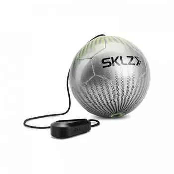 Sklz Тренажер для отработки ударов Star-kick touch trainer volt silver