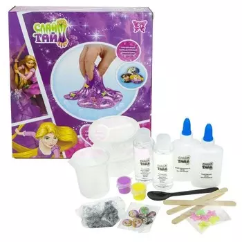 Слайм Тайм Disney Набор Рапунцель Т16616