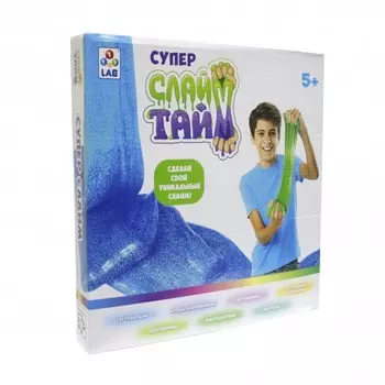 Слайм Тайм Супер набор Сделай слайм