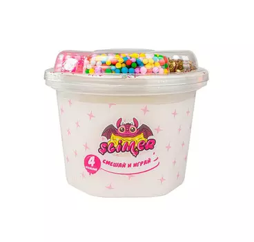 Slime Набор слайм Смешай и играй 250 мл