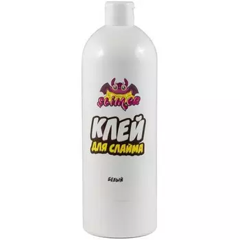 Slimer Клей канцелярский для слаймов 1000 мл