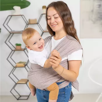 Слинг Чудо-чадо Май-слинг Детство