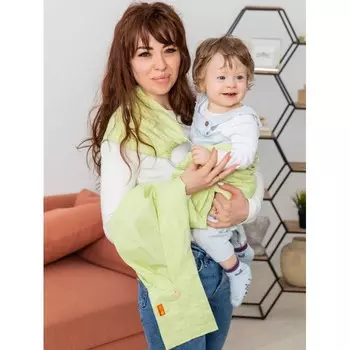 Слинг Чудо-чадо С кольцами Ноктюрн