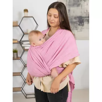 Слинг Чудо-чадо Шарф Акриловая серия Уют