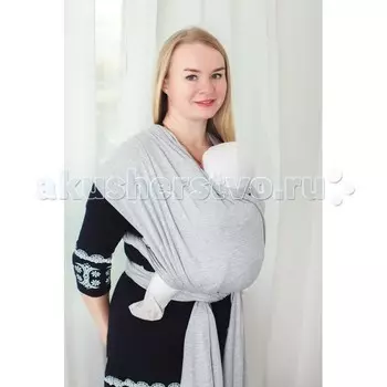 Слинг SlingMe шарф трикотажный