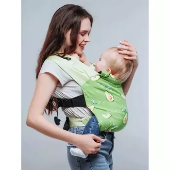 Слинг Я рядом Фаст слинг Авокадо