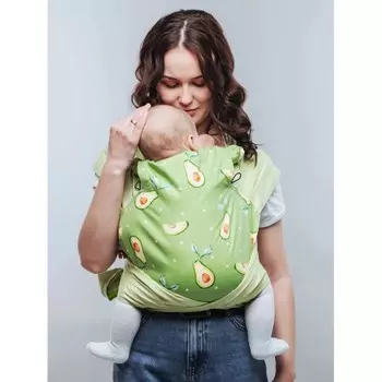 Слинг Я рядом Май-слинг Авокадо