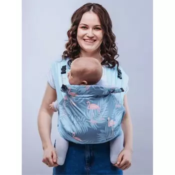 Слинг Я рядом Май-слинг Фламинго