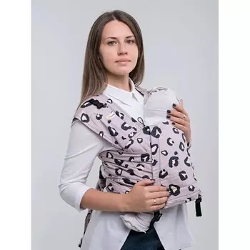 Слинг Я рядом Май-слинг Леопард