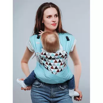 Слинг Я рядом Май-слинг Восхищение