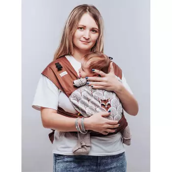 Слинг Я рядом Май-слинг Зверята