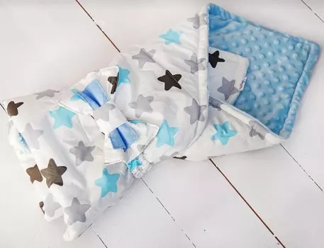 SlingMe Конверт-одеяло Star