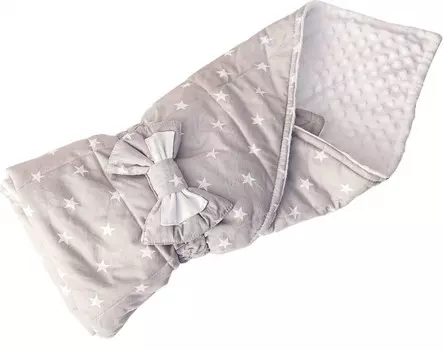 SlingMe Конверт-одеяло Звездочки (демисезон)