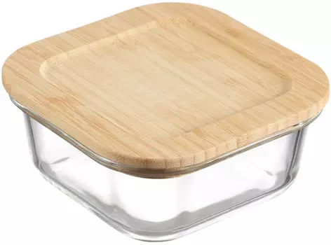 Smart Solutions Контейнер для запекания и хранения с крышкой 520 мл