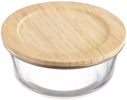 Smart Solutions Контейнер для запекания и хранения с крышкой 650 мл