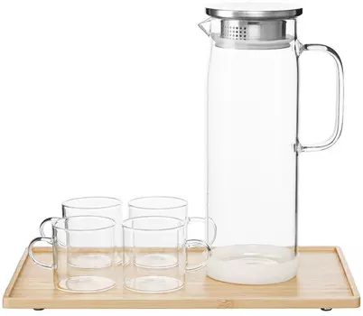 Smart Solutions Набор для чаепития 1.2 л