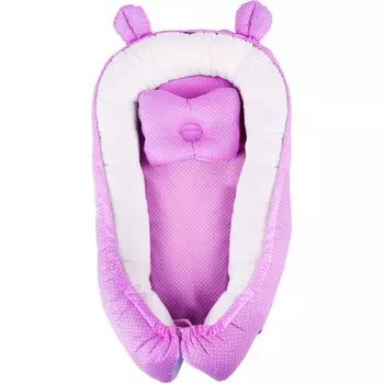 Smart-Textile Гнёздышко Люкс с подушкой Бабочка