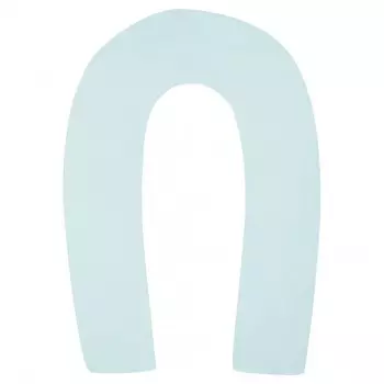 Smart-Textile Наволочка к подушке для беременных Чудо (сатин)