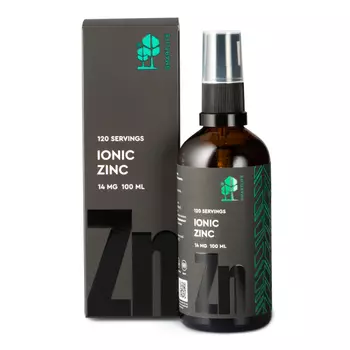 Smartlife Ионизированный цинк 100 мл