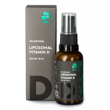 Smartlife Липосомальный витамин D 30 мл